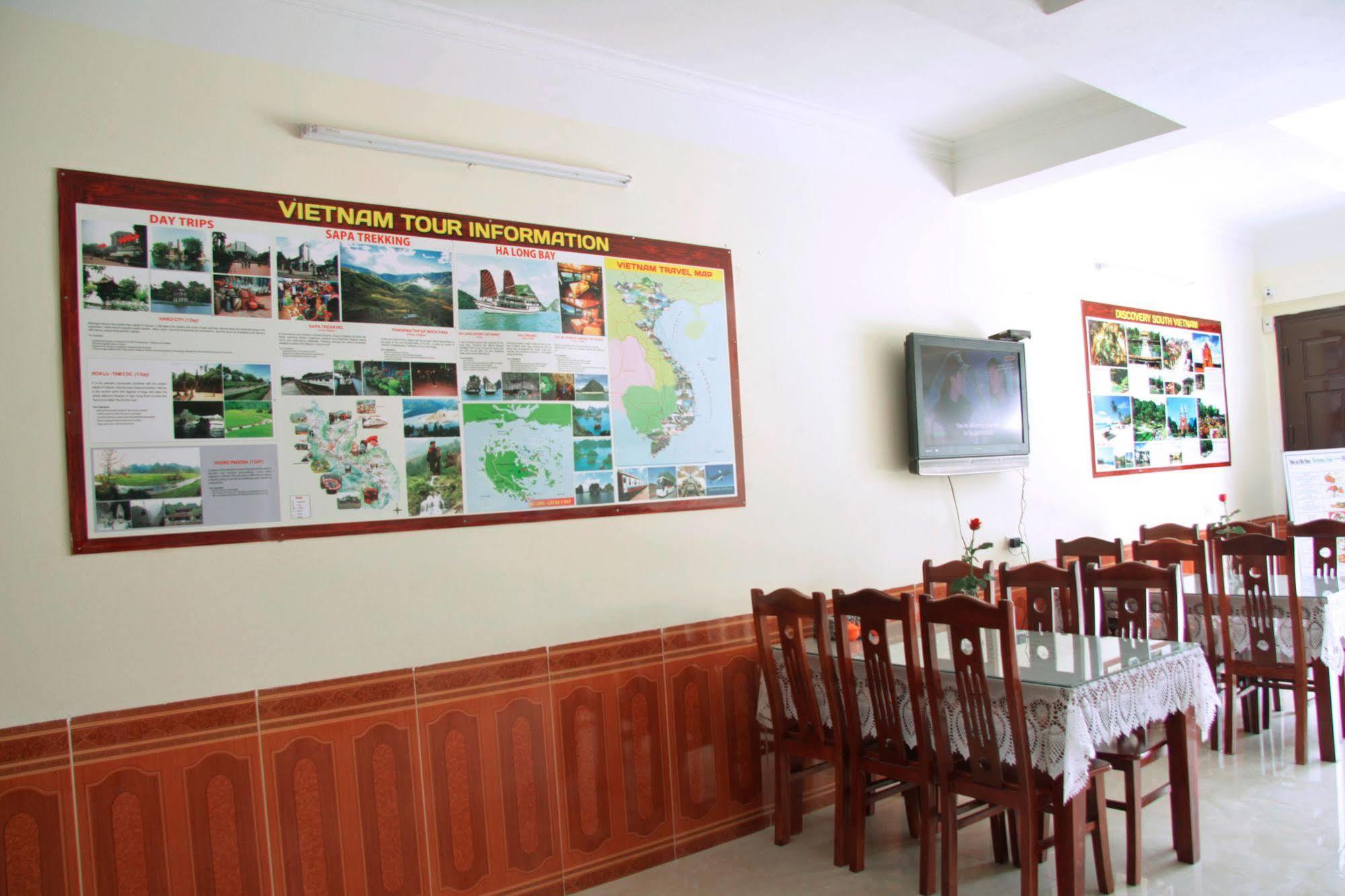 Family Transit Hotel Thach Loi Exterior foto